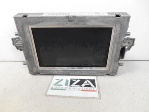 Pantalla de navegación mercedes w207 a207 2011 a2129004900 a2129010400 a2129028300 - Imagen 1 de 4