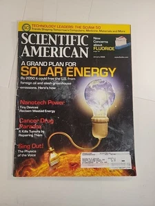 Scientific American Jan 2008 - Picture 1 of 2