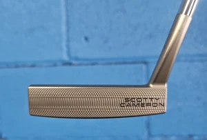 SCOTTY CAMERON SUPER SELECT DEL MAR PUTTER 35" NUEVO CON HC - Imagen 1 de 9