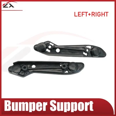 Front Left & Right Side Bumper Cover Side Bracket Fits BMW 328d/xDrive 2014-2018 - Image 1 of 4