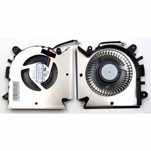Genuine New MSI GF63 8RC GF63 8RD GF63VR MS-16R1 MS-16R2 CPU Cooling Fan - Afbeelding 1 van 3