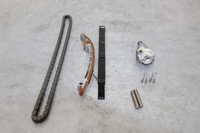 2006 06-07 Yamaha YZFR6R YZFR6 R6R leva de distribución cadena tensor guías lote OEM Foto 1 de 4