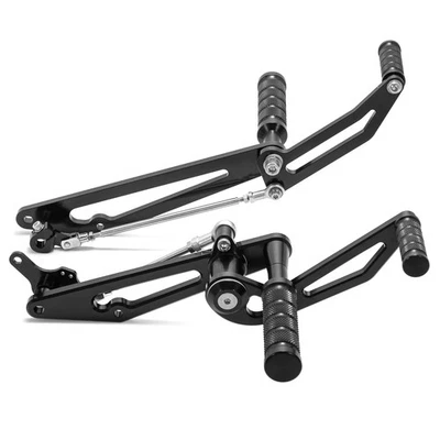 For Honda Shadow ACE 1100 95-00 Footpegs Forward Controls Aero 1100 VT 1100 C Foto 1 de 4