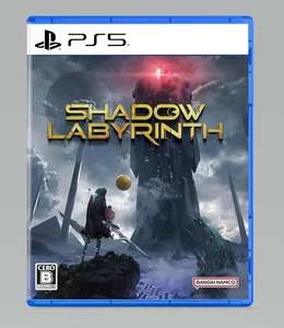 PS5 SHADOW LABYRINTH Japón NUEVO PlayStation 5 - Imagen 1 de 5