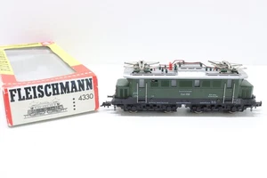 H0 Fleischmann 4330 DB E44 056 E-Lok Elektrolok analog DC OVP N106 - Picture 1 of 4