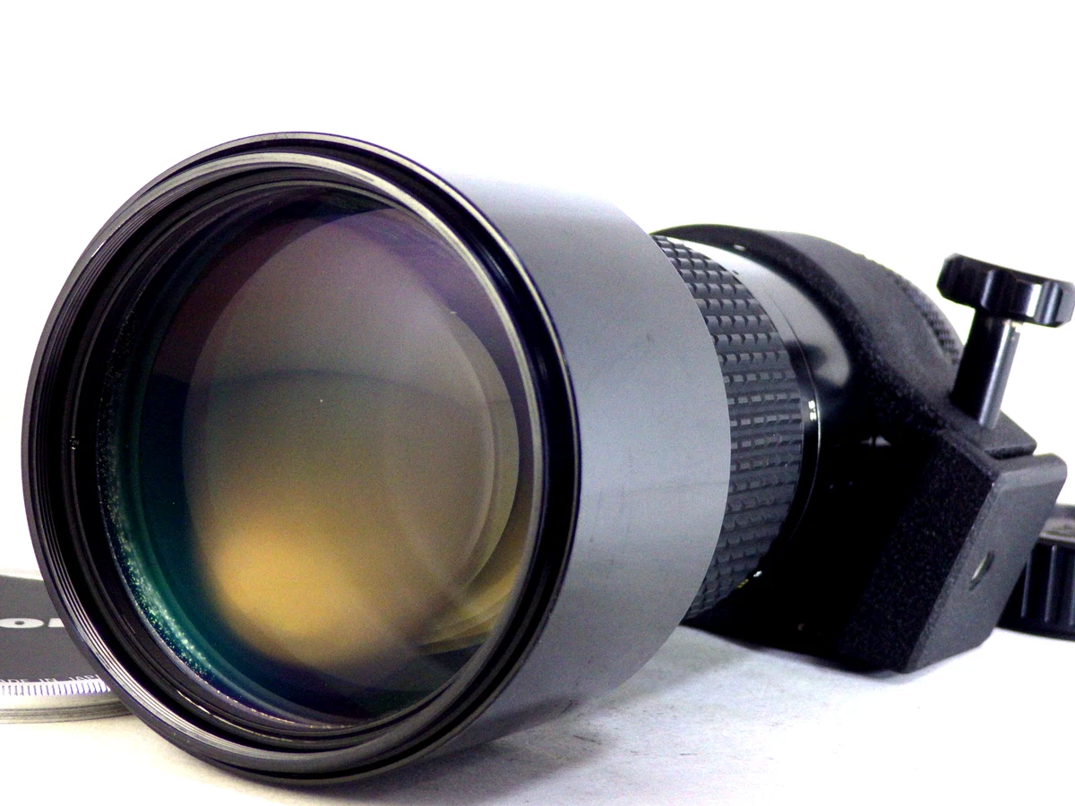 Nikon AI-S 300mm Focal Camera Lenses for sale - eBay