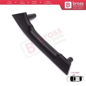 Empuñadura de manija de puerta interior delantera derecha para Renault Master 3 NV400 Interstar Movano B - Imagen 1 de 10