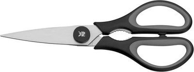 WMF Touch Küchenschere 21 cm, Haushaltsschere mit Sägeschliff, Schere Küche - Bild 1 von 4