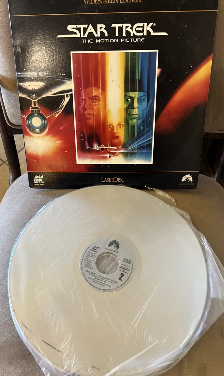 Star Trek: The Motion Picture Film Discs for sale - eBay