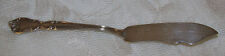 AMERICAN CLASSIC Easterling Silver Flatware FLAT HANDLE MASTER BUTTER KNIFE 7"