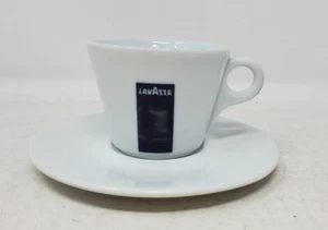 Lavazza Blue Collection American-Style Caffe Latte Cup and Saucer - Picture 1 of 8