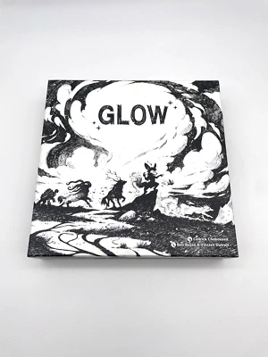 Glow Board Game Bombyx Cedrick Chaboussit - New Open Box - Image 1 of 4