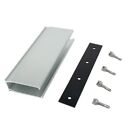 Reliable Aluminum PV Systems Mounting Rail (180mm) for Backup and Camping Needs