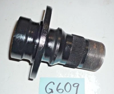 AUSTIN HEALEY BN7-BJ8 BUJE DELANTERO DERECHO/RUEDA DE ALAMBRE 12 TPI FINO 1959-1964 G609 Foto 1 de 3