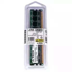 1GB DIMM Dell Inspiron 518 519 530 530a/c 530b/d 530DT 530s 531 Ram Memory - Picture 1 of 1