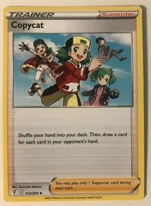 Pokemon Evolving Skies Copycat 143/203 NM/M  - Bild 1 von 1