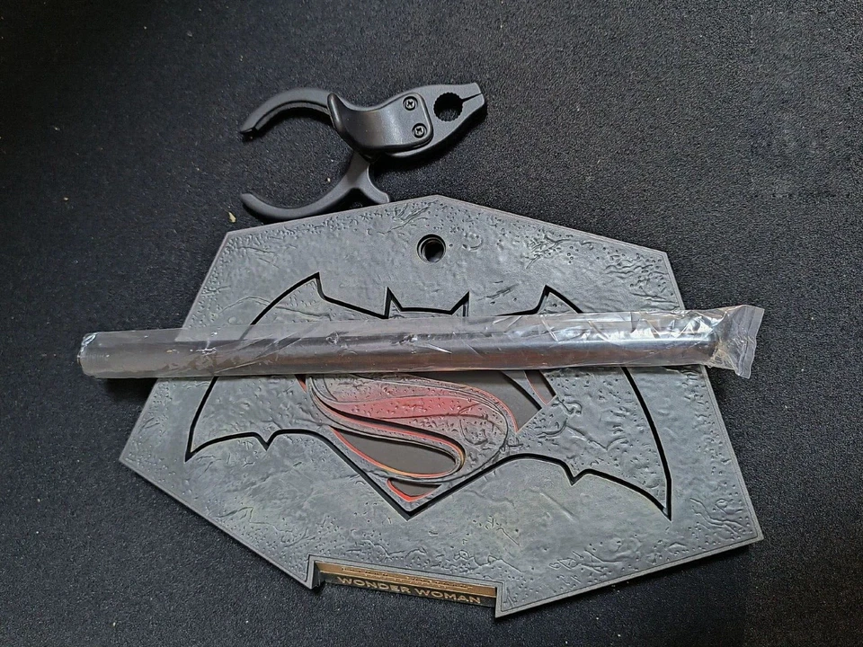 1/6 MMS359 Stand Base Figure Hot Toys HT Dawn Of Justice HT Wonder Woman 1.0 pvc - Image 1 of 1