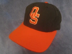 SOMBRERO DE COLECCIÓN Gorra Ajustable Para Hombre OS (Oregon State Beavers) [Y125e] - Imagen 1 de 3