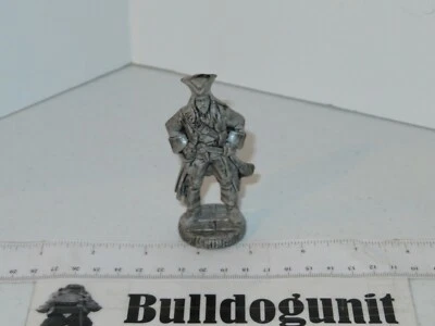 2006 Pirates Caribbean Dead Mans Chest Chess Game King Captain Jack Sparrow Part - Image 1 of 3