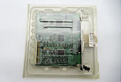 Motorola DSPREM821260 NETWORK PRODUCT CHANNEL BANK 2 PORT V 35 HSU CARD W/ DB25F - Image 1 of 4