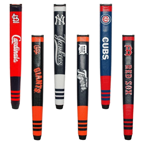 Team Golf MLB Putter Grip w/ Gel Ball Marker- (Choice of Team) Cover
