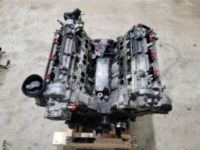 2015 Mercedes Benz GL350 (3.0L / Turbo / 7Spd AT) Long Block (Rebuild or Parts) - Image 1 of 4