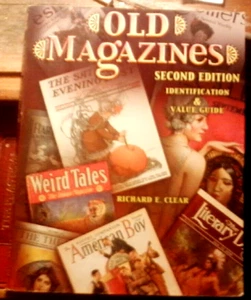 Old Magazines Second Edition, Identification & Value Guide (2006, Trade PB) - Bild 1 von 1