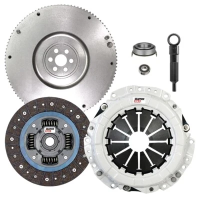 STAGE 2 CLUTCH KIT and FLYWHEEL for CHEVY GEO TRACKER SUZUKI SIDEKICK X-90 1.6L - Image 1 of 4