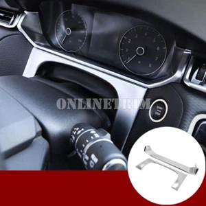 2x Cubierta de borde de tablero delantero para Land Rover Range Rover Velar 2017-2021 - Imagen 1 de 8