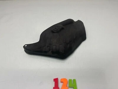 10-13 Honda VFR1200 F RIGHT EXHAUST HEAT PROTECTOR SHIELD COVER OEM - Image 1 of 4