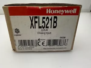 NEW Honeywell XFL521B LON Analog Input Module - Picture 1 of 6