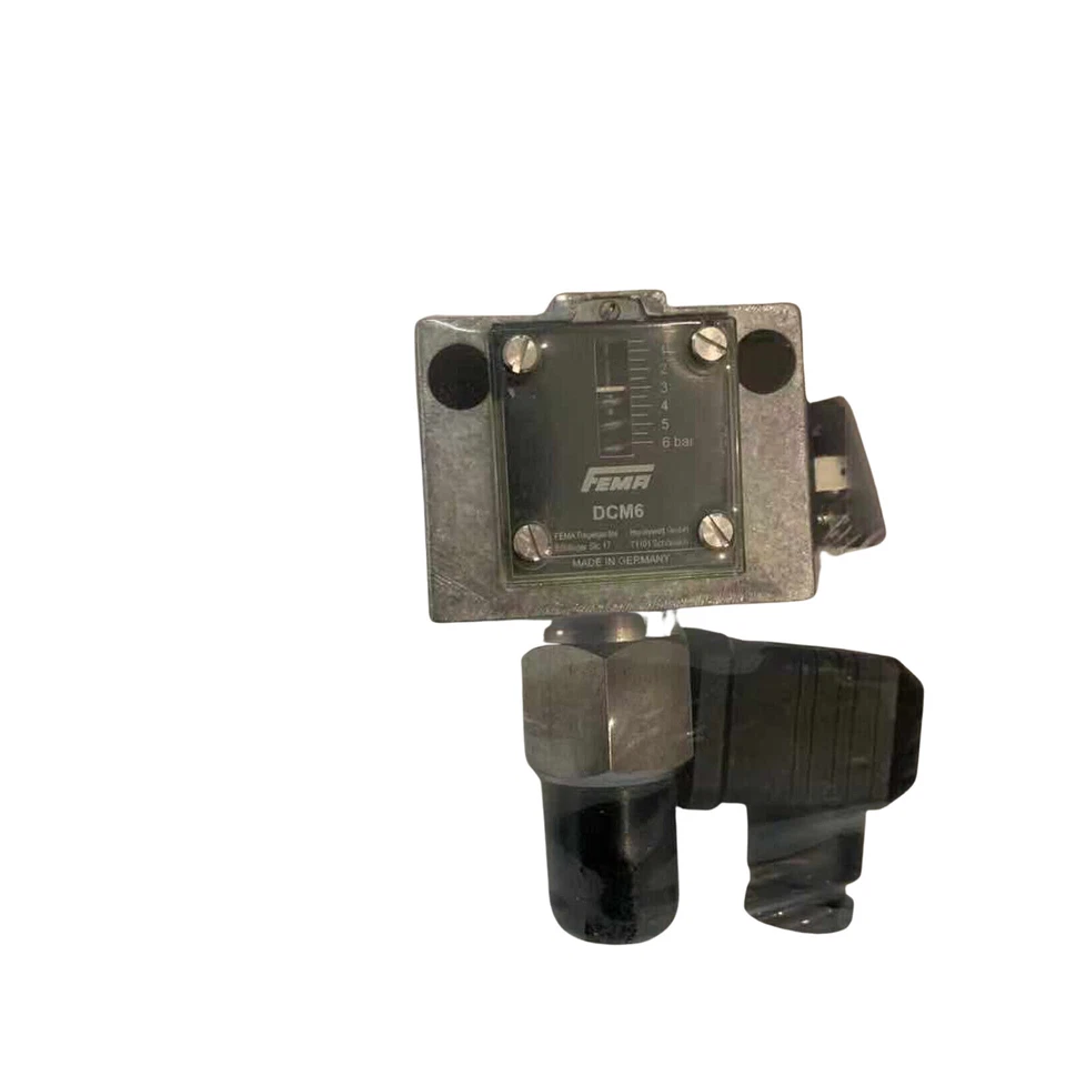 Honeywell DCM6 Pressure Switch