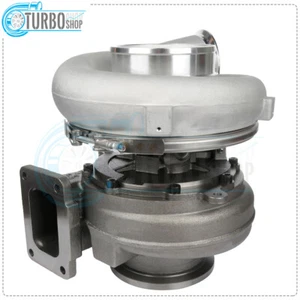 Turbocharger For Detroit Series 60 14L Turbo 14.0L 758204-0007 14030293-101 - Picture 1 of 12
