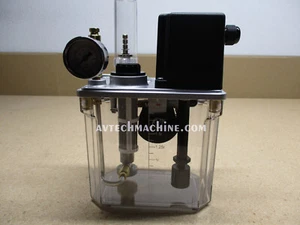 Chen Ying Lubrication Pump 2L Tank 1P 110V CESMB-15A63 - Picture 1 of 4