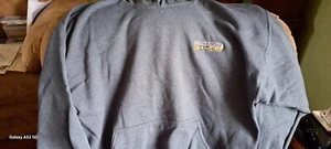 Heartland Tire And Auto Care Dark Grey Hooded Sweatshirt 2xl - Picture 1 of 5