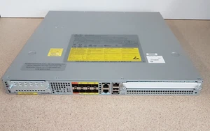 Cisco ASR1001-X • 1x ASR1001-X-PWR-AC • Services Router • IP Base - Picture 1 of 1