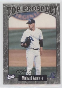 1997 Best Carolina League Top Prospects Michael Varek #30