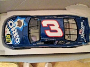 2002 acción 1:24 escala #3 Dale Earnhardt Jr. Ritz/Oreo Monte Carlo - Imagen 1 de 3