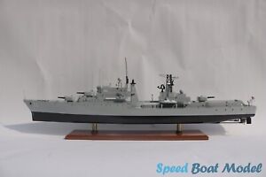 HMAS Vampire (D11) Battleship Model 39.3″ - Warship Model - Housewarming gift