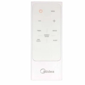 Used Original RG15A(B)/E For Midea GE CL Magnavox AC Remote Control RG15A2(B)/E - Picture 1 of 2