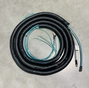 Igus TRE.30.050 Triflex Robot Cable Carrier w/ Phoenix 1408667 & 1405887 *13 FT* - Picture 1 of 5