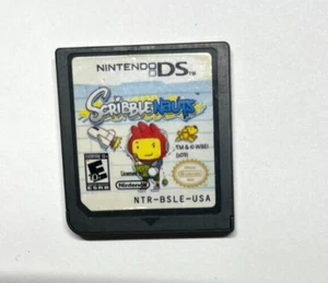 Scribblenauts (Nintendo DS, 2009) - Bild 1 von 1