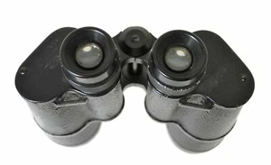 Vintage KoKi Black Binoculars Adjustable 10 x 50 with Coated Lens - Picture 1 of 2