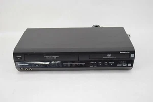 Reproductor de video DVD/VCR VHS 4 cabezales estéreo de alta fidelidad Panasonic PV-D4745 - Imagen 1 de 6