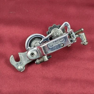Desviador trasero Schwinn vintage jaula corta de 5 velocidades con suspensión LIMPIO - Imagen 1 de 5