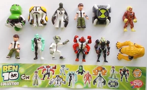 BIP - Ben 10 - Selección "Figura" con BPZ 2010 - Imagen 1 de 11
