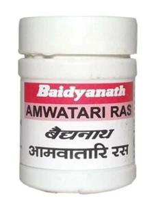 Baidyanath Amwatari Ras Relief Joint Pain Rheumatoid arthritis FREE SHIPPING - Picture 1 of 1