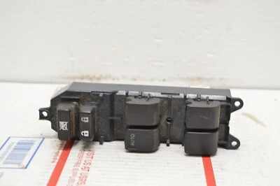 08-15 Toyota Corolla xB Interruptor Maestro Ventana Eléctrica Puerta Ventana Botón MT97#007 Foto 1 de 4