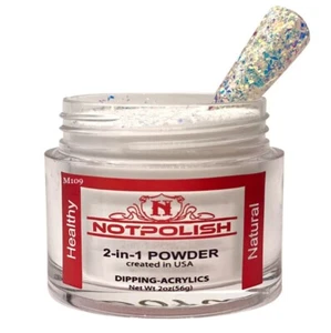 NotPolish Dip Powder 2 Oz - M 109 Night Out