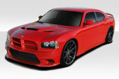 Kit de corpo inteiro 06-10 Dodge Charger Hellcat Duraflex!!! 113294 - Imagem 1 de 4
